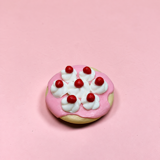 Cherry Cake Compact Mirror