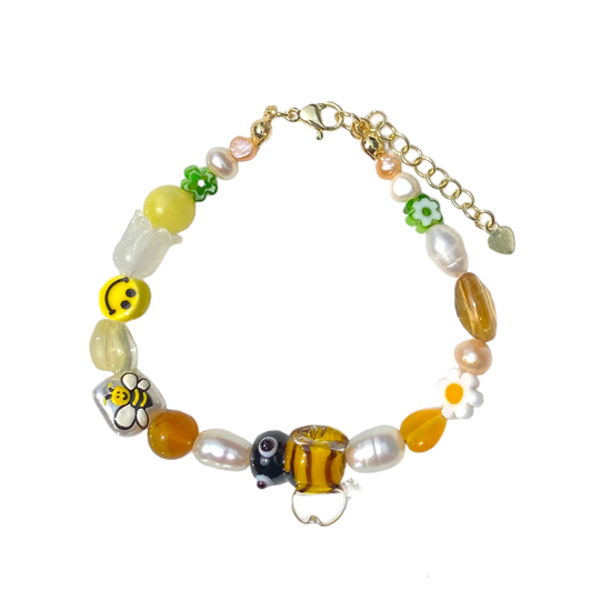 Bee Bracelet