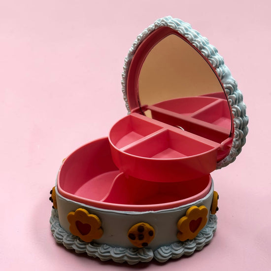 Cookie Cake Jewelry Box