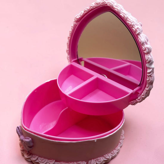 Donut Cake Jewelry Box