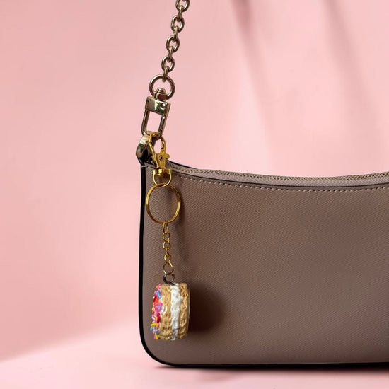 Ice Cream Sandwich Charm