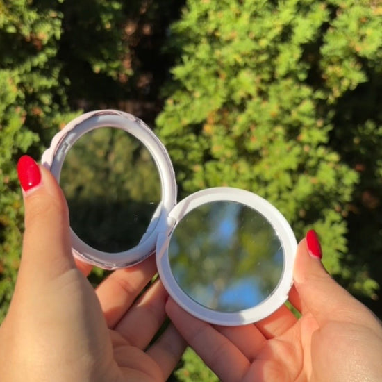 Pancake Compact Mirror