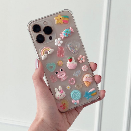 Build your case for Iphone