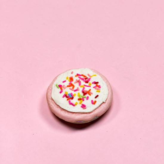 Sugar Cookie Compact Mirror