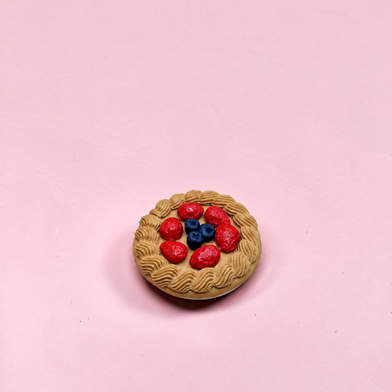 Berry Tart Compact Mirror