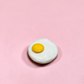 Egg Compact Mirror