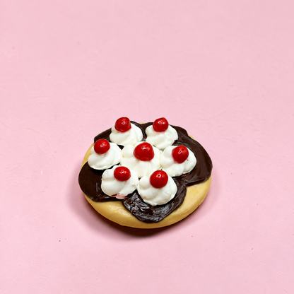 Cherry Cake Compact Mirror
