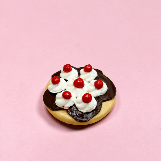 Cherry Cake Compact Mirror