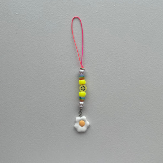 Mini Phone Strap Eggs