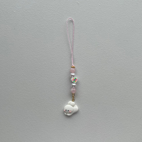 Mini Phone Strap Bunny