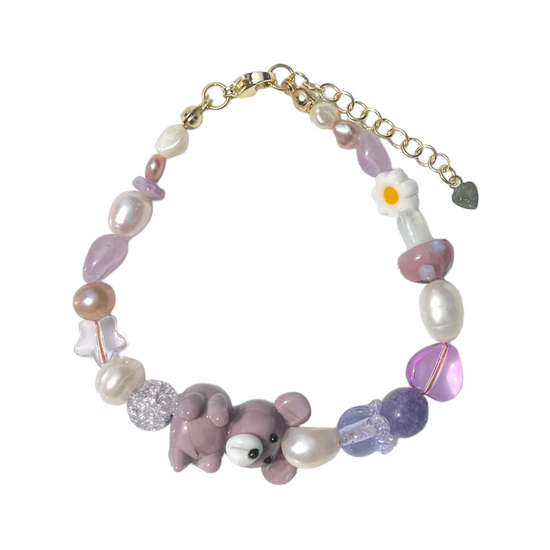 Bear Bracelet