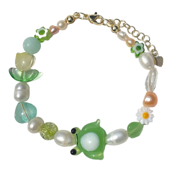 Frog Bracelet