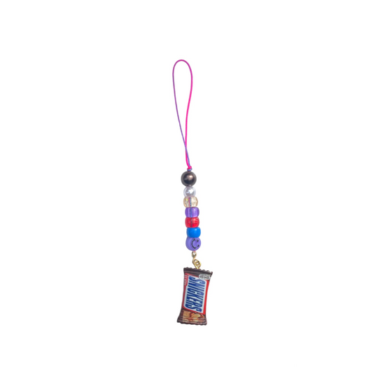 Mini Phone Strap Snickers