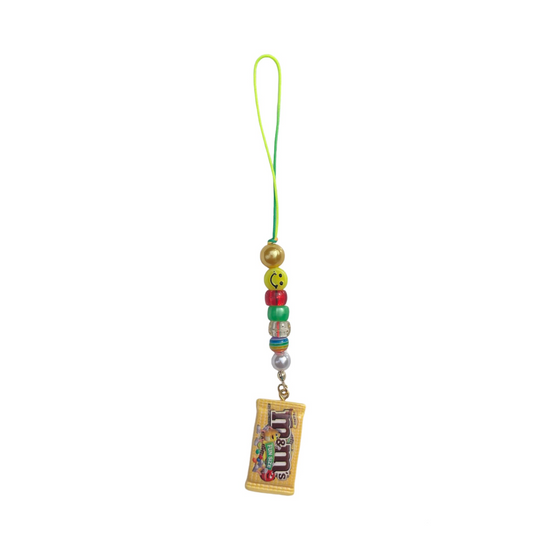 Mini Phone Strap M&M&