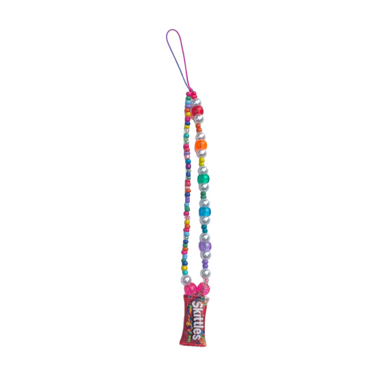 Skittles Phone Strap