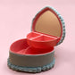 Blue Bunny Cake Jewelry Box