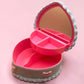 Blue Cherry Cake Jewelry Box
