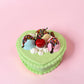 Ice Cream Cake Jewelry Box