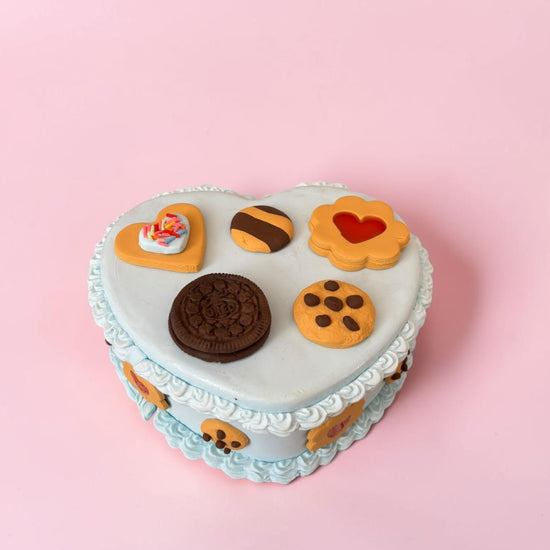 Cookie Cake Jewelry Box