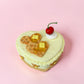 Waffle Cake Jewelry Box