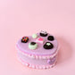 Donut Cake Jewelry Box