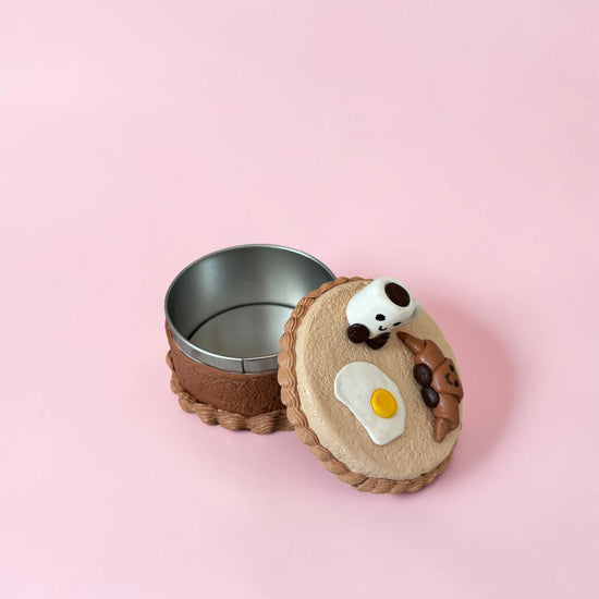 Breakfast Trinket Box