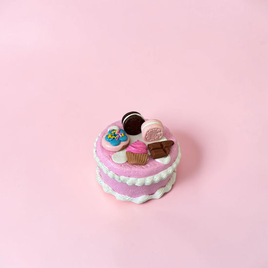 Desserts Trinket Box