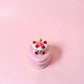Heart Shape Cherry Cake Trinket Box