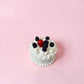 Berry Cream Cake Trinket Box
