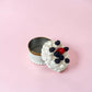 Berry Cream Cake Trinket Box