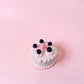 Pink Berry Cake Trinket Box