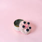 Pink Berry Cake Trinket Box