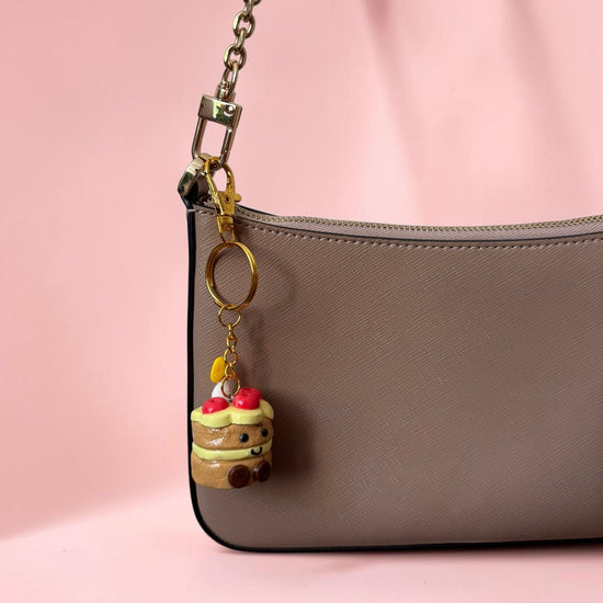 Berry Cake Charm