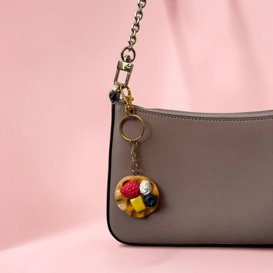 Waffle Charm