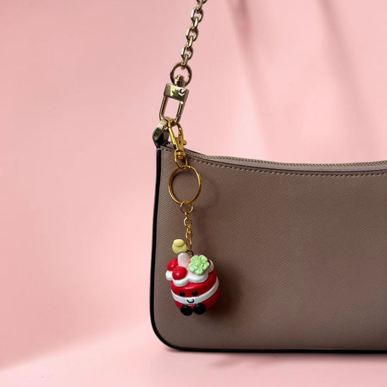 Velvet Cake Charm