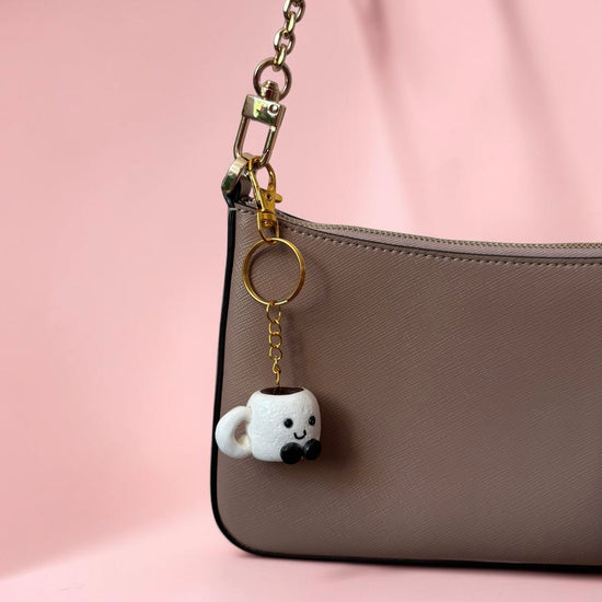 Coffee Mug Charm