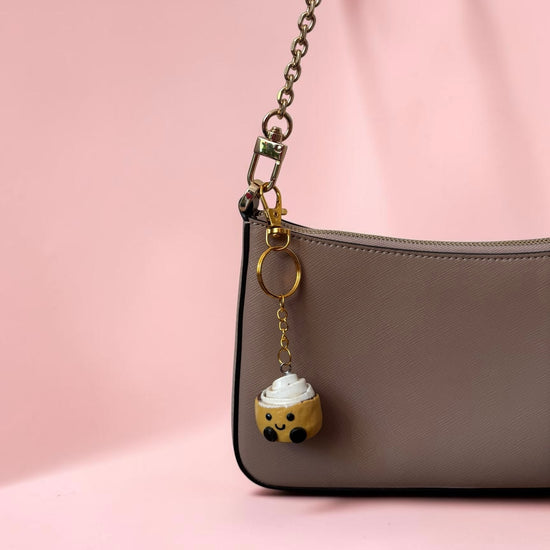 Cinnamon Roll Charm