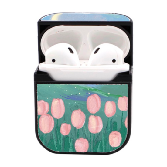 Airpod Case Dahlia