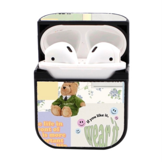 Airpod Case Pearl