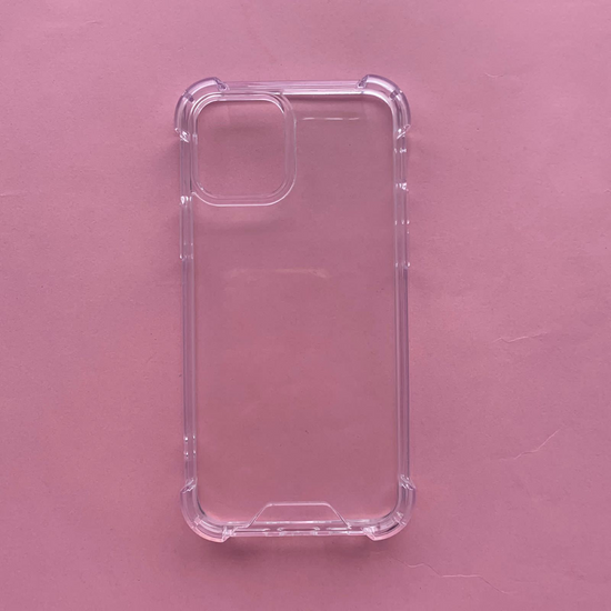 Case Transparente para Huawei