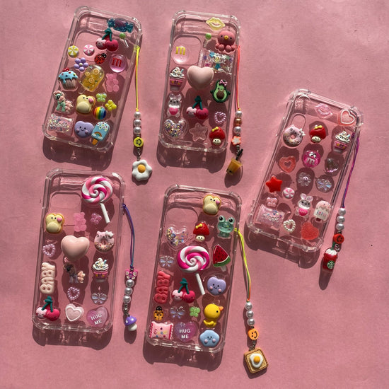 Arma tu case personalizado para Iphone