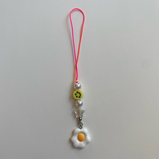Mini Phone Strap Egg