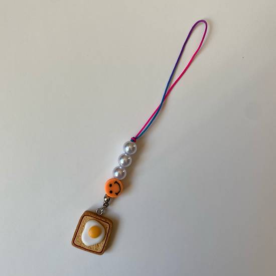 Mini Phone Strap Toast