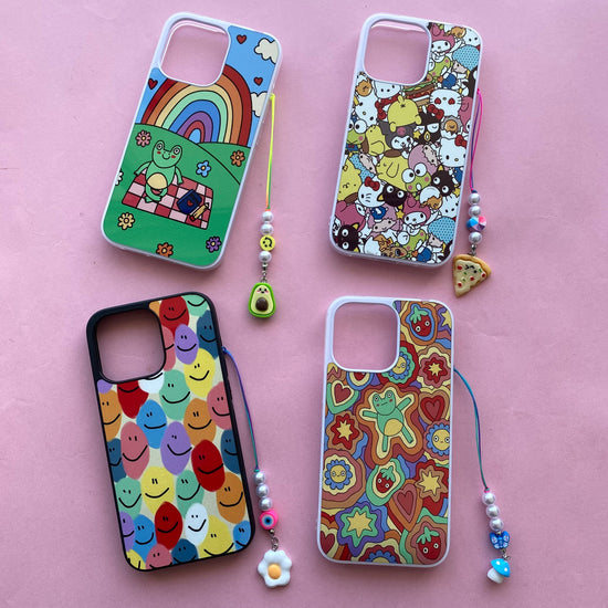 Mini Phone Strap Paltita