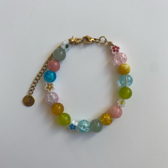 Spring Bracelet