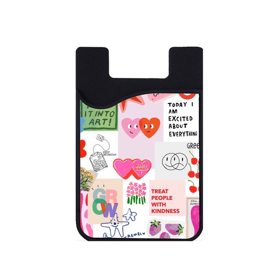 Love Coupon Card Holder