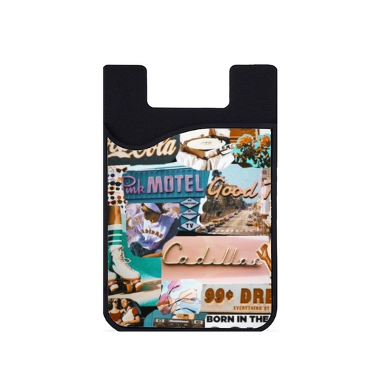 Tarjetero California