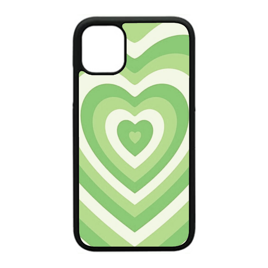 Case Green para Lg