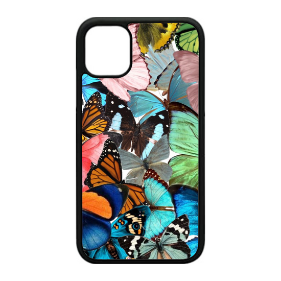 Case Butterflies para Motorola
