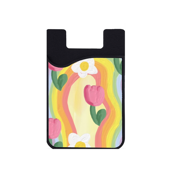 Tarjetero Tulips